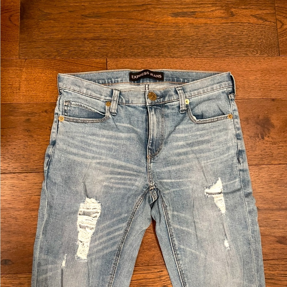 Girlfriend Jeans